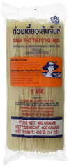- Nouilles de riz 1 mm., (1 X 400 GR)