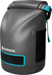 Gardena Liano Xtreme 1/2 pouce, Set 15 m + Sac : Tuyau d'arrosage textile extrêmement robuste avec sac, avec tuyau intérieur en PVC, léger, résistant aux intempéries (18468-20)