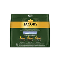 Jacobs Pads Crema Mild, Senseo kompatible Pads, 5 x 18 Getränke, 90 Kaffeepads