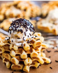 RUF Bio Vegan Egg Remplacement, Vollei-Ersatz 100% à base de plantes, Pulver de remplacement d'œufs pour la pâtisserie, la cuisine, les paniers et les desserts, équivalent à 4 œufs