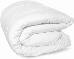 Couette Bleu Câlin pour 2 personnes, Couette Sensation, Très Chaude, Blanc, 240X260 Cm, KSD50 Couettes et couettes Naty Shop