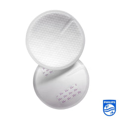 Philips Avent Einweg-Stilleinlagen, Ultra-Komfort Und Sicherheit, 60 Stück, Weiß (Modèle SCF254/61) Accessoires Alimentation et allaitement Bebe Naty Shop