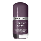 Revlon Ultra HD SNAP ! Vernis à ongles, couleur brillante, formule 100 % végétalienne, aucune base ou couche de finition requise, 033 Grounded, 8 ml