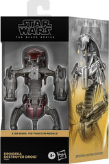 Star Wars Black Series Droideka Destroyer Droid Action Figure Star Wars : La Menace Fantôme 15 cm Figurines Naty Shop Titre par défaut