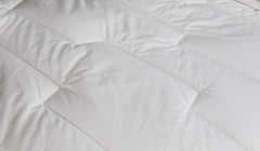 COLAS NORMAND Couette thermorégulatrice, Cool In, Tempéré, 140 X 200 Cm, Sweat, Ventilation optimale, 100% percale, Fresh Feel, Français, 53130255, Blanc Couettes et couettes Naty Shop
