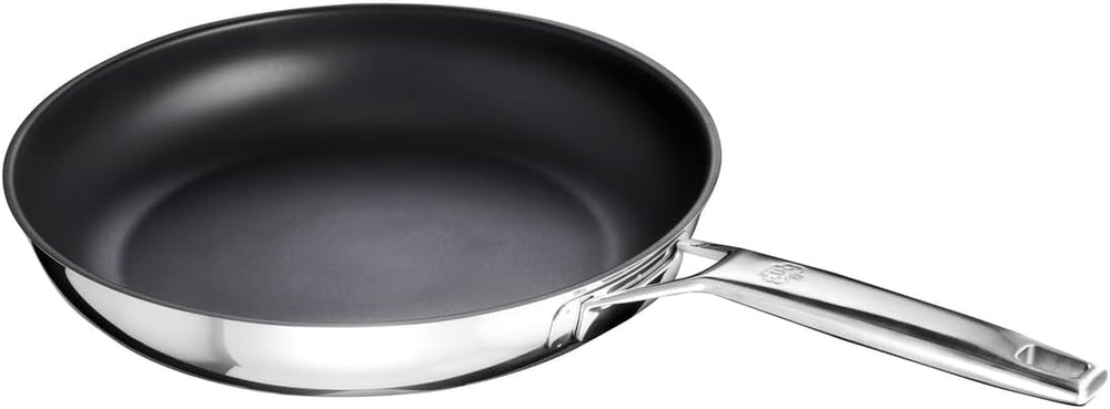 Schulte-Ufer ASTRAL poêle inox Casseroles et poêles Naty Shop 28 cm