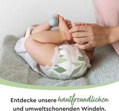 LILLYDOO Couches écologiques, différentes tailles Mère et Enfant Naty Shop