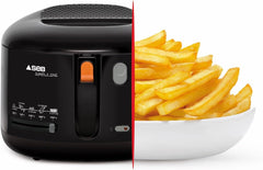 Friteuse électrique Tefal Simply One, capacité XL pour frites jusqu'à 1,2 kg, système de refroidissement mural exclusif Électroménager Naty Shop