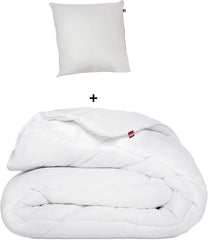 Couette 140 X 200 Cm + 1 oreiller 60 X 60 Cm Couettes et couettes Naty Shop