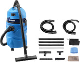 Aspirator de piscină LAVOR SWIMMY, pentru curățarea practică a tuturor tipurilor de piscine. 1600 wați max, 27 kPa, 70 l/s, rezervor de 35 litri