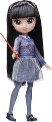 Wizarding World, Cho Chang Sammelpuppe in Harry Potter Hogwarts-Ravenclaw-Uniform mit Zubehör, Kinderspielzeug für Mädchen und Jungen ab 5 Jahren