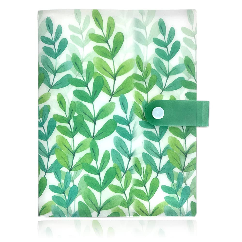 144 emplacements Nail Art Sticker Storage Book Blätter Nail Art Decals Sammelalbum Nail Sticker Leerer Displayhalter Binder Buch Kunststoff DIY Nail Art Design Tools pour Nail Art Sticker