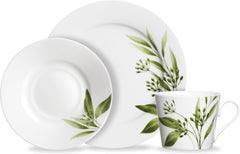 Service à café Ritzenhoff & Breker Evora, 18 pièces, porcelaine