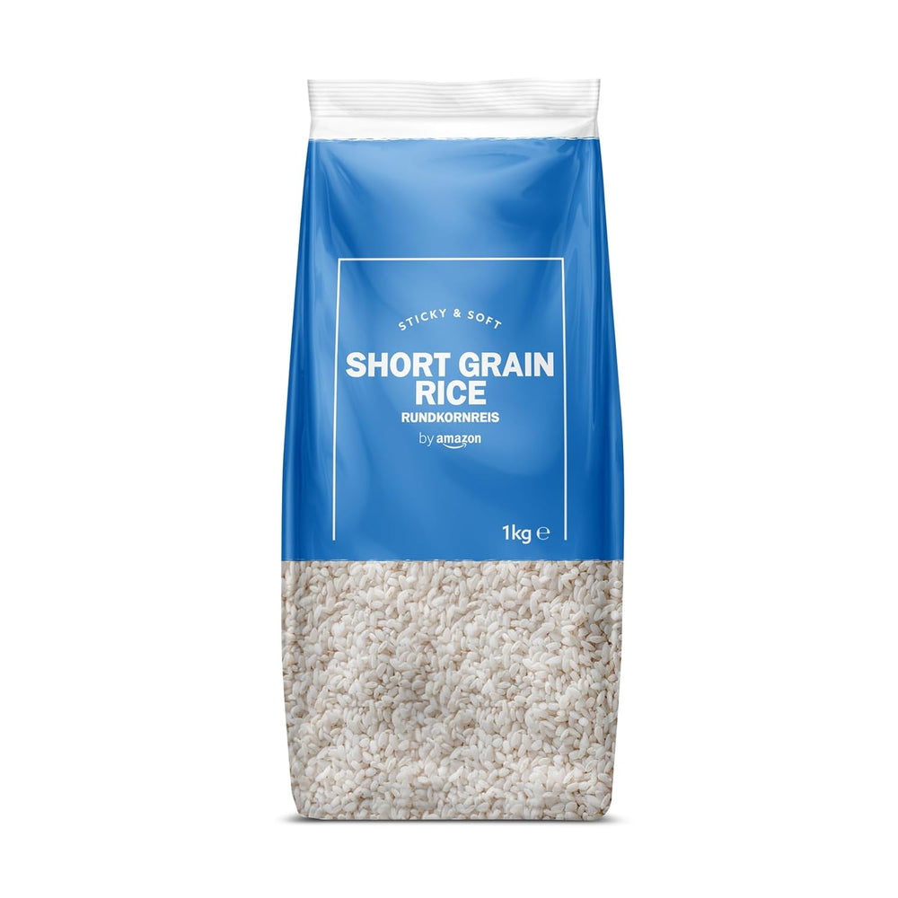 Riz à grains courts d'Amazonie, 1 kg