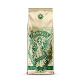 Café Espresso Bio, Sachets 250 g - Torréfaction Traditionnelle au Feu de Bois, Artisanal - Café en Grains Bio Premium pour Machines à Expresso Automatiques et Portafilter