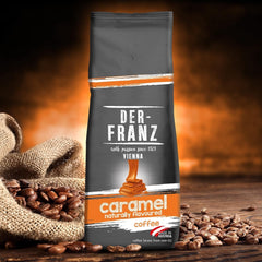 Café Der-Franz, Arabica et Robusta en grains Café Naty Shop