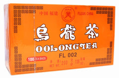 Ceai Oolong chinezesc autentic 100 pliculețe de ceai Efect de slăbire Cu gust de calitate