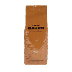 Café Espresso Mauro - Valeur pour machines, 1000g en grains