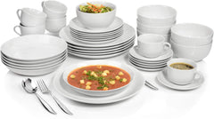 Service de table SÄNGER New Port, 36 pièces, pour 6 personnes | LA COLLECTION PREMIUM