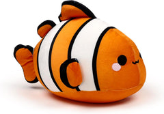 Puckator Swapseazzz Adoramals océan poisson-clown oreiller de voyage et peluche 2 en 1 Oreillers de voyage Naty Shop