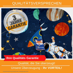 Literie enfant Aminata Kids, cosmos, coton Literie - enfants Naty Shop