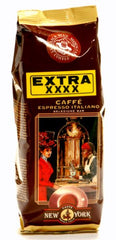 Café New York Extra, en grains 250g