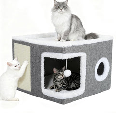 Couvertures et meubles, Animaux, Grottes et maisons, Chats, Lits pour chats, Chats - lits, matelas