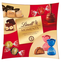 Lindt Chocolate Moments Sharing, 223 grammes Chocolate Candy Naty Shop Titre par défaut