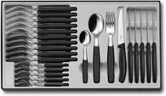 Victorinox Swiss Classic, tacâmuri profesionale, 24 piese Bucatarie Naty Shop