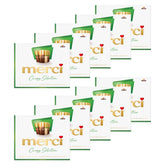 Finest Selection Variety Almond Crunch – 10 x 250g – Spécialités de chocolat fourrées et non fourrées