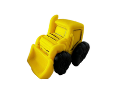 Decoratiune comestibila din pasta de zahar, excavator Decoratiuni din Pasta de Zahar Naty Shop