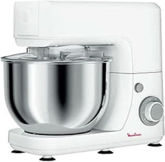 Robot culinaire multifonction Essential, 800 W, 6 vitesses, bol en acier inoxydable, 4,8 L Mère et Enfant Naty Shop