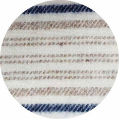 Toison D'Or Angle, 220 X 240 Cm, blanc/bleu/lunette Couettes et couettes Naty Shop