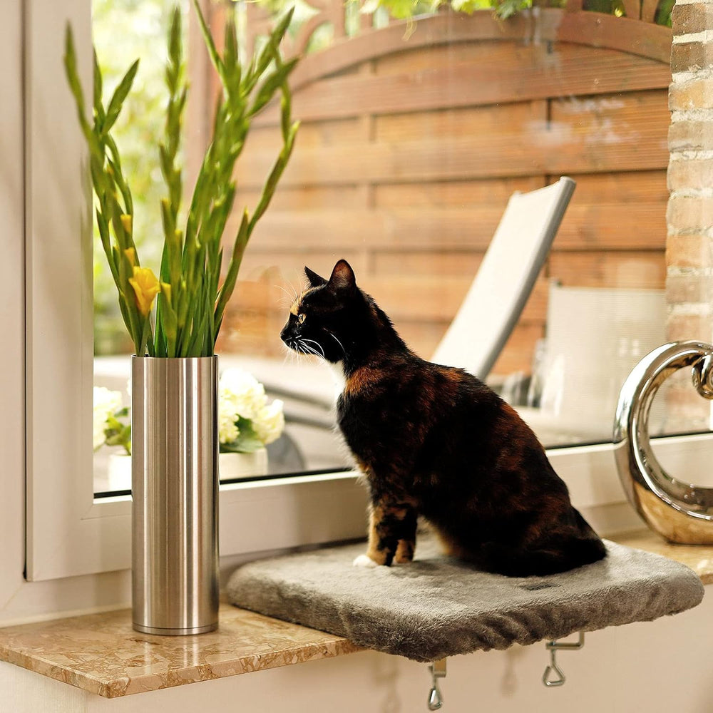 Couvertures et meubles, Sièges de fenêtre, Animaux domestiques, Chats, Lits pour chats, Chats - lits, matelas