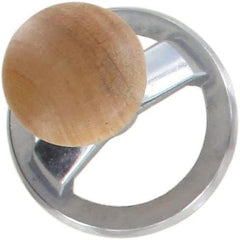 Fackelmann 40925 Moule à raviolis rond, 3,5 cm