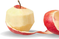 Apfelbaum Sorte Rosa Di Caldaro – Obstpflanze Im Topf Ø 24–26 Cm – Höhe Max. 180 Cm – Alter 4 Jahre – Italienische Baumschule