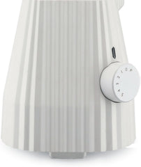 Alessi Plissé MDL09 W - Mixeur avec carafe graduée, résine thermoplastique, Cuisine Naty Shop