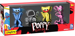 Poppy Playtime - pack de 4 figurines Figurines Naty Shop Titre par défaut
