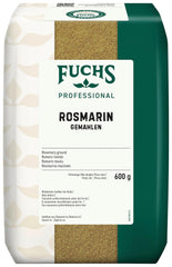- Rosmarin gemahlen | Für Rosmarin-Kartoffeln und Lamm-Gerichte | Profi-Qualität für Großverbraucher | 0,6 kg im recyclebaren Beutel