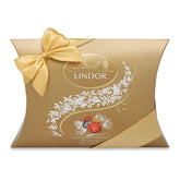 Mix de bile LINDOR de ciocolată Lindt, diverse sortimente Bomboane de Ciocolata Naty Shop 322 grame Mix