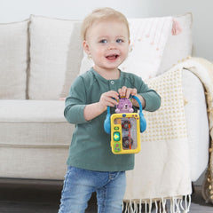 Lecteur de cassettes musical amusant Jouets Bebe Naty Shop