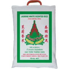 ROYAL THAI RICE - Riz long grain parfumé au jasmin - 1 x 10 kg
