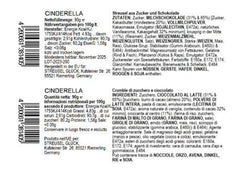 Sprinkles Cendrillon, Noël Or Blanc, 90 grammes Naty Shop