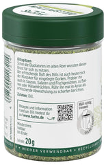 Aneth haché Fuchs, 20 grammes Condimente Naty Shop