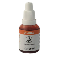 Colorant alimentaire Bakeryteam Airbrush Orange 20ml