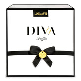Chocolat Lindt - Collier Praliné DIVA | 182g | Coffret de 16 pralines en 4 délicieux assortiments | Cadeau de chocolat | Cadeau chocolat