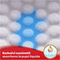 Couches Huggies Extra Care pour bébés, taille 1 (2-5 kg), super absorbantes, protection complète, design Disney, 40 pièces.