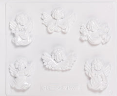 KnorrPrandell 2714099 Moule Ange, 7 cm, Transparent