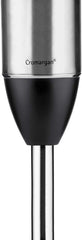 WMF Kult X Edition Stabmixer, Zauberstab 600 W, Pürierstab Edelstahl Mit Variabler Geschwindigkeitseinstellung, Purierstab Edelstahl Matt Bucatarie Naty Shop