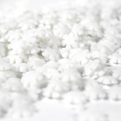 Streusel Hero, flocons de neige, quantités variées Sprinkles Naty Shop